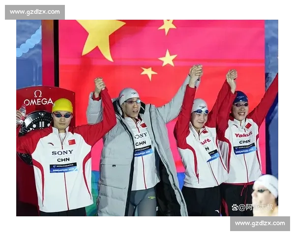 聚焦游泳世锦赛见证速度力量与梦想的世界巅峰对决青春与荣耀同行